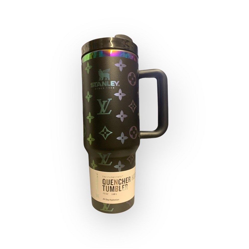 Stanley Quencher Tumbler - Black